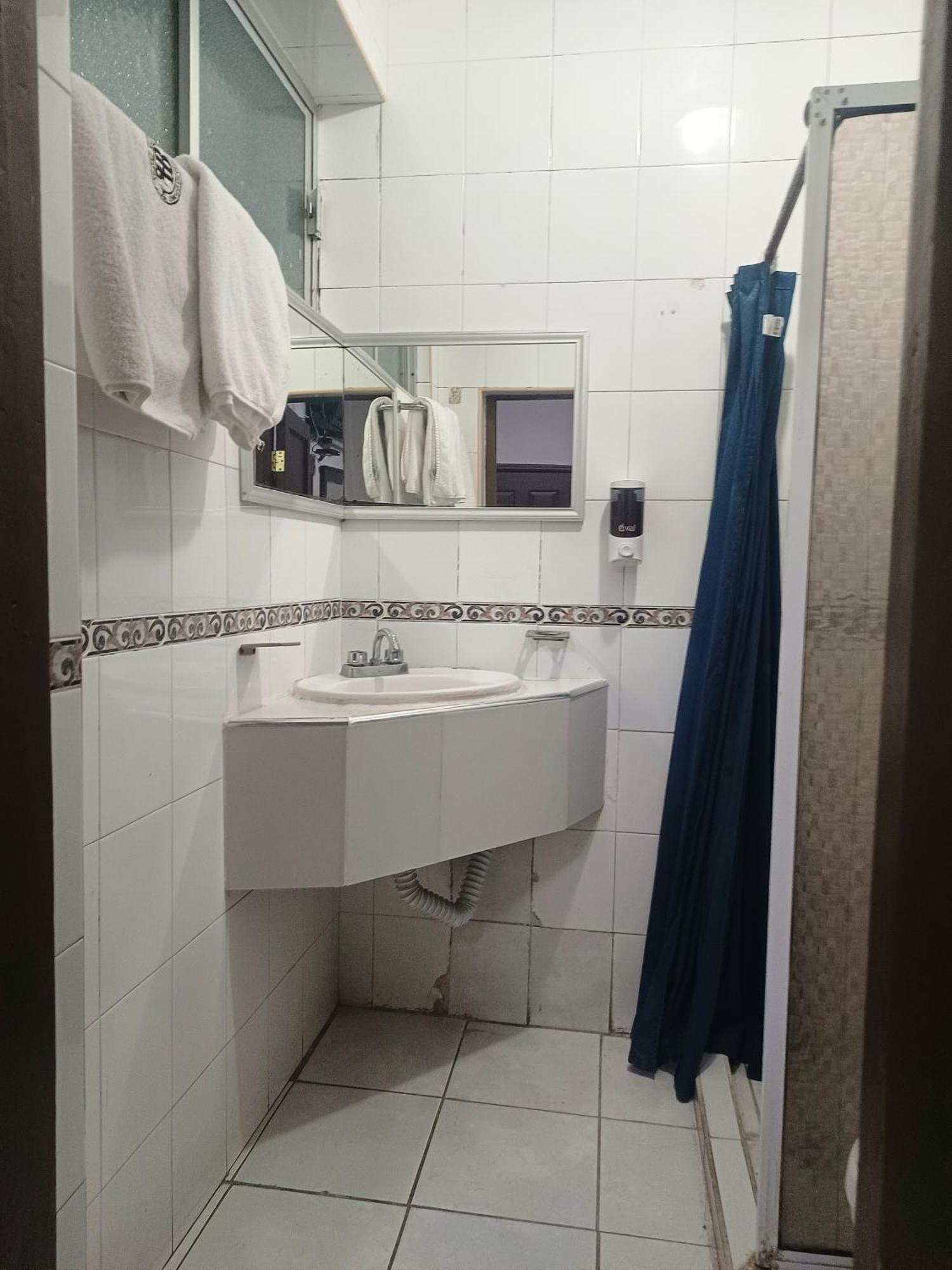 Hotel Baeza Delicias Exterior foto
